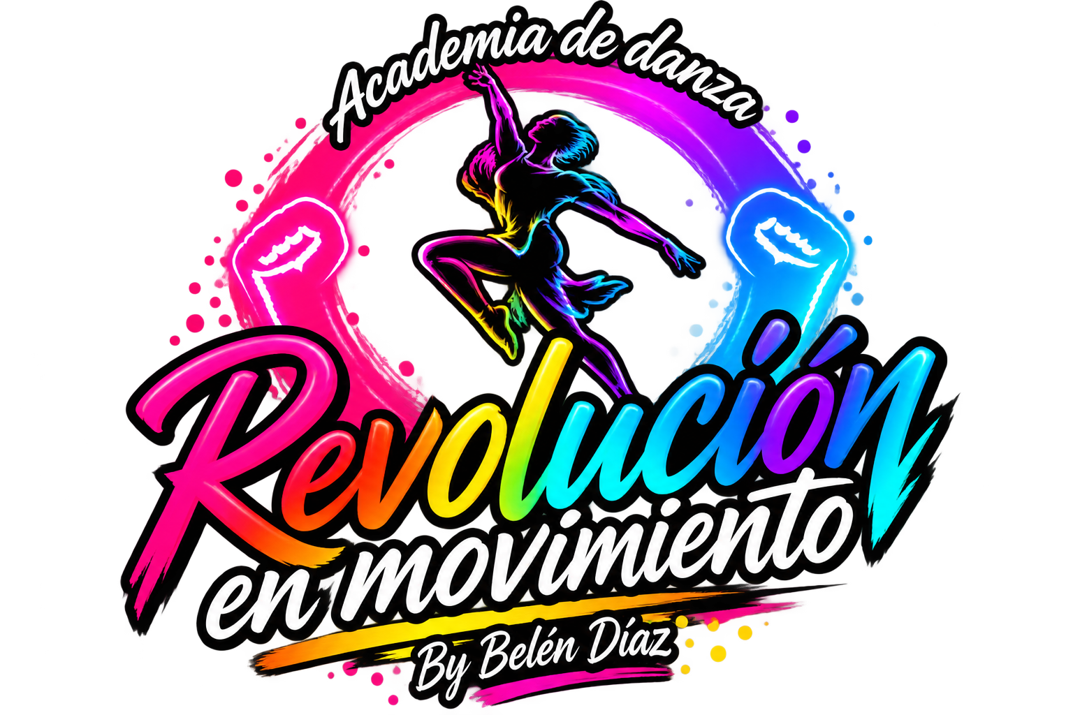 Logo Revolución en Movimiento